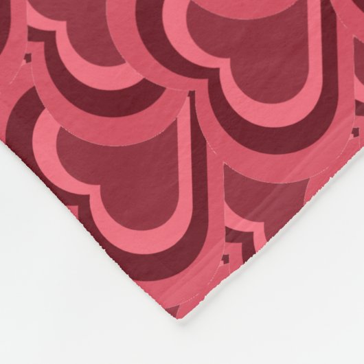 Couverture Couple en polaire (Coin)