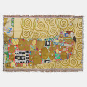 Couverture Couple nouveau Gustav Klimt Accomplissement (Devant)