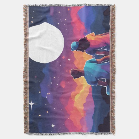 Couverture Couple stargazing (devant Vertical)