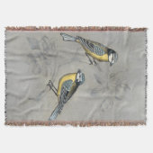 Couverture Couples argentés d'oiseau de la volière | (Devant)