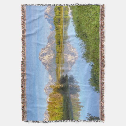 Couverture Courbure d'Oxbow (devant Vertical)