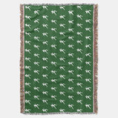 Couverture Coureurs de marathon sur Deep Green (devant Vertical)