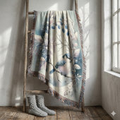 Couverture Couronne de baies de merisier d'hiver