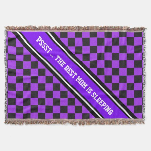 Couverture Course de voiture / Motif d'échecs + votre backgr. (Devant)