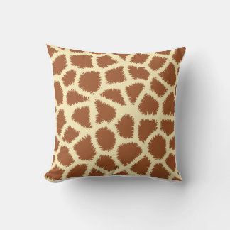 couverture Coussin animal, Coussin Leopard Coussin
