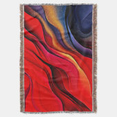 Couverture Coussin de jet (devant Vertical)