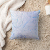 Couverture Coussin des courants enchevêtrés (Couverture)