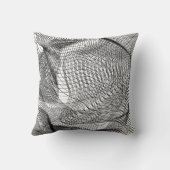 Couverture Coussin des courants enchevêtrés (Verso)