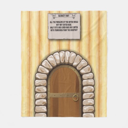 Couverture couvrante d'ouatine d'entrée principale (Devant)