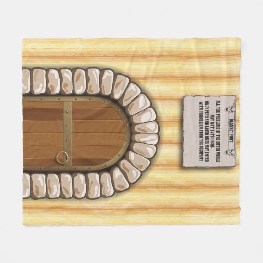 Couverture couvrante d'ouatine d'entrée principale (Devant (Horizontal))