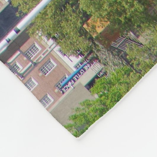 Couverture Covington Fleece (Coin)