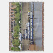 Couverture Covington Lance Blanket (devant Vertical)