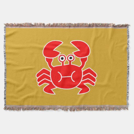 Couverture Crab (Devant)