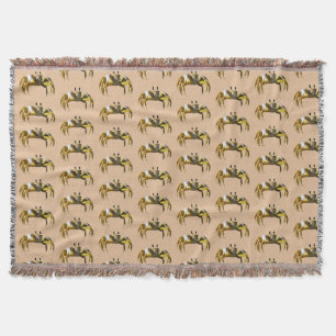Couverture Crabe