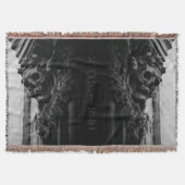 Couverture Crâne des ailes de pierre (Devant)