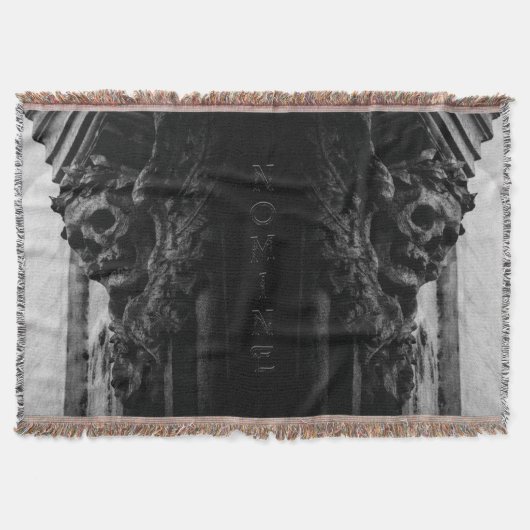 Couverture Crâne des ailes de pierre (Devant)