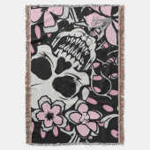 Couverture Crâne vintage (devant Vertical)