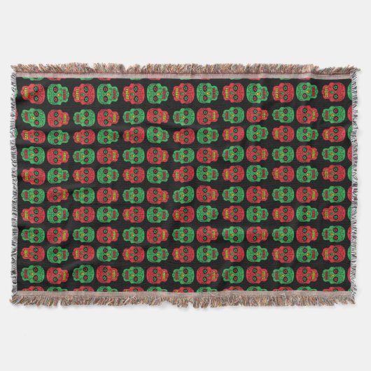 Couverture Crânes de sucre de Noël (Devant)