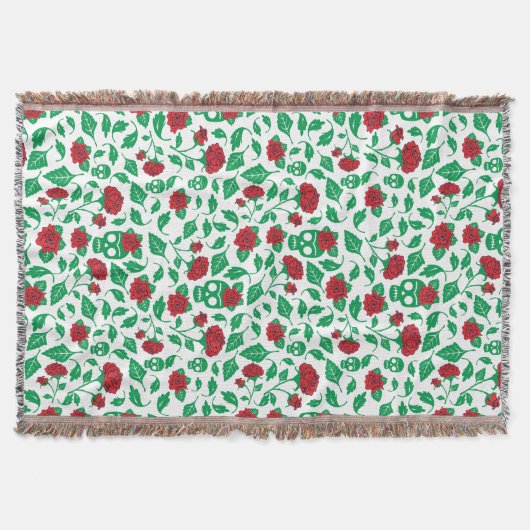 Couverture Crânes et roses de Frida Kahlo | (Devant)