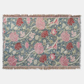 Couverture Cray Motif (par William Morris) (Devant)