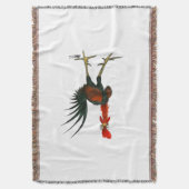 Couverture Crazy rooster (devant Vertical)