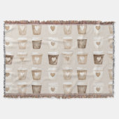 Couverture Cream Coffee Heart Cups (Devant)