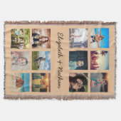 Couverture Create Your Own Custom 12 Photo Collage (Devant)