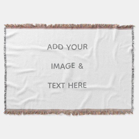 Couverture Create Your Own white  (Devant)