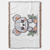 Couverture Création de Koala Vector Magique Kawaii (devant Vertical)