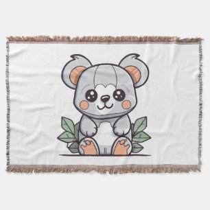Couverture Création de Koala Vector Magique Kawaii