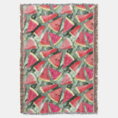 Couverture Création de motif de pastèque 4 (devant Vertical)
