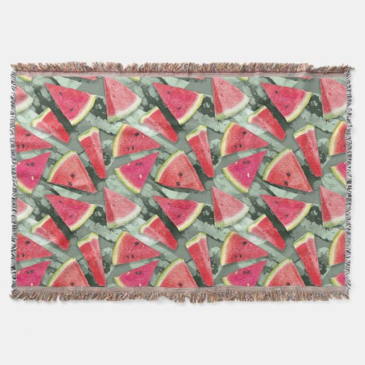 Couverture Création de motif de pastèque 4 (Devant)
