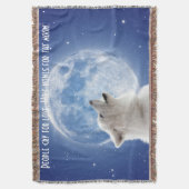 Couverture Créez vos propres loups adorables | Blue Moon Sky  (devant Vertical)