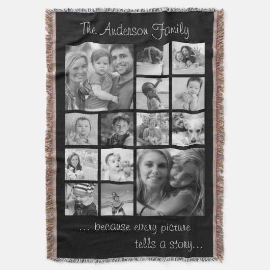 Couverture Créez votre propre collection de photos de famille (devant Vertical)