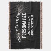 Couverture Créez votre propre - Créez votre propre personnali (devant Vertical)