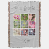 Couverture Créez votre propres lune et dos de collage de (devant Vertical)