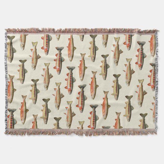 Couverture Crème de truite Galore (Devant)