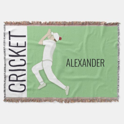 Couverture Cricket (Devant)