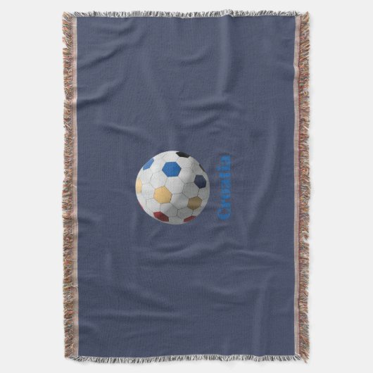Couverture Croatia Soccer (devant Vertical)