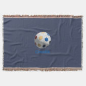 Couverture Croatia Soccer (Devant)