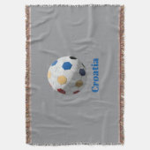 Couverture Croatia Soccer (devant Vertical)