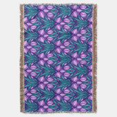 Couverture Crocus printaniers (devant Vertical)