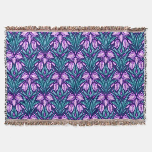 Couverture Crocus printaniers (Devant)