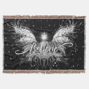 Couverture Croire Fairy Starlight Imaginaire noir