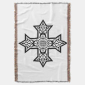 Couverture Croix copte (devant Vertical)