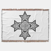 Couverture Croix copte (Devant)