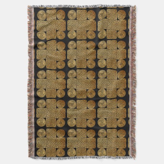 Couverture Croix de nouage celtique (devant Vertical)