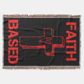 Couverture Croix Et Coeur Fondés Sur La Foi (Devant)