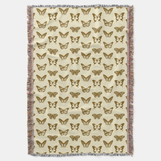 Couverture Croquis de papillon, chocolat sur beige (devant Vertical)