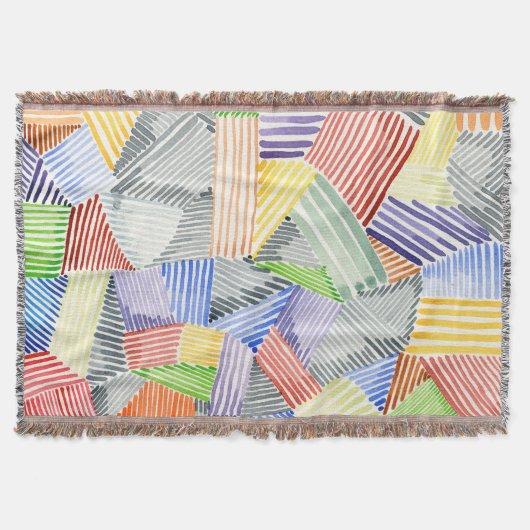 Couverture Crosshatch Quilt I (Devant)